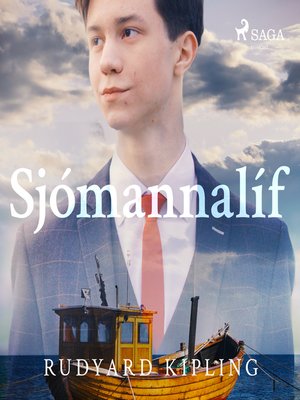 cover image of Sjómannalíf